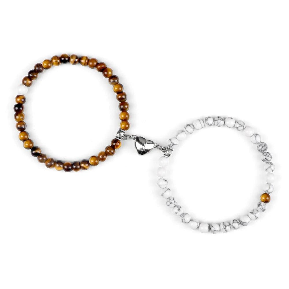 Pulseira Magnética para Casais - 3.1