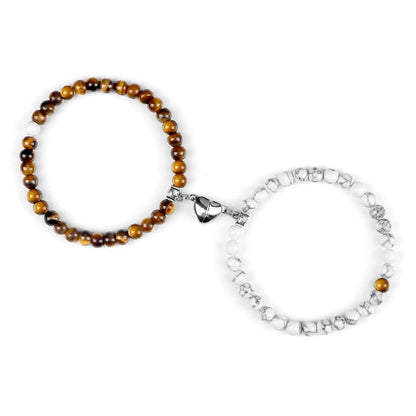 Pulseira Magnética para Casais - 3.1