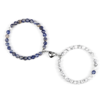 Pulseira Magnética para Casais - 3.1