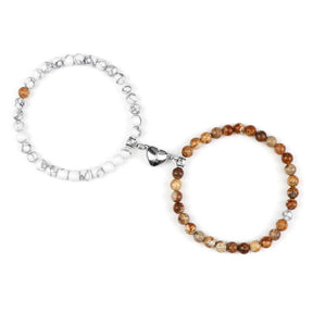 Pulseira Magnética para Casais - 3.1