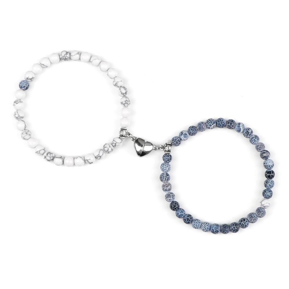Pulseira Magnética para Casais - 3.1