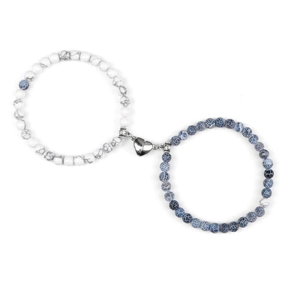 Pulseira Magnética para Casais - 3.1