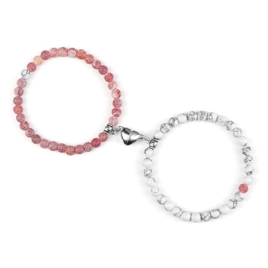 Pulseira Magnética para Casais - 3.1