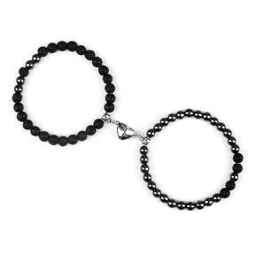 Pulseira Magnética para Casais - 3.1