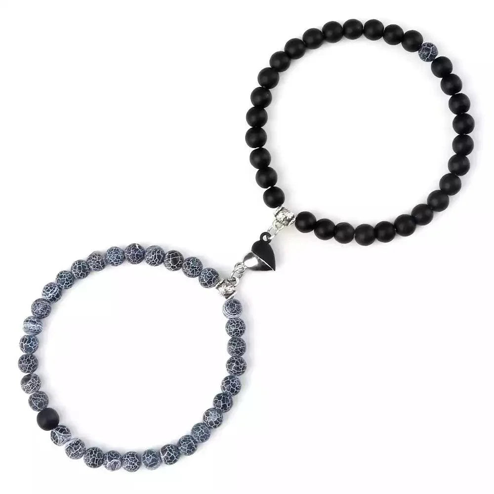 Pulseira Magnética para Casais - 3.2