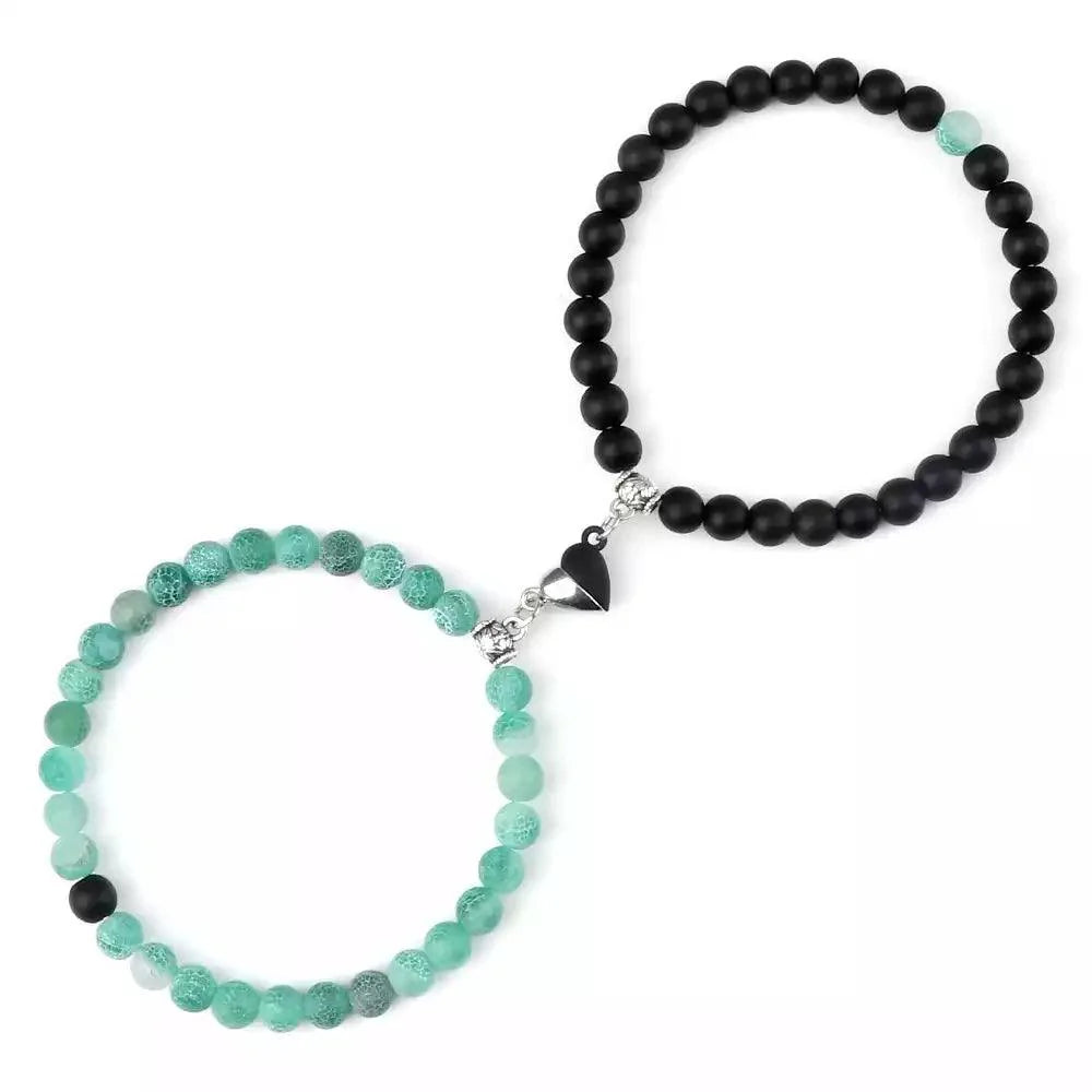 Pulseira Magnética para Casais - 3.2