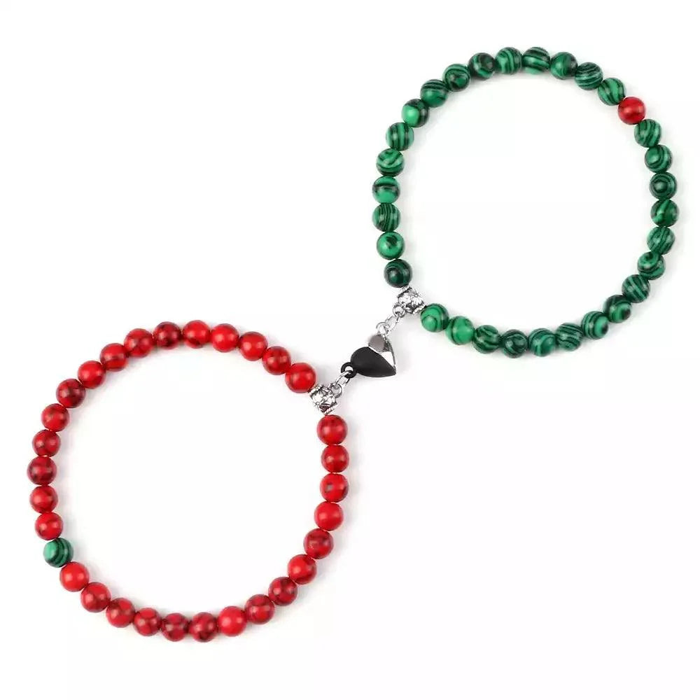 Pulseira Magnética para Casais - 3.2