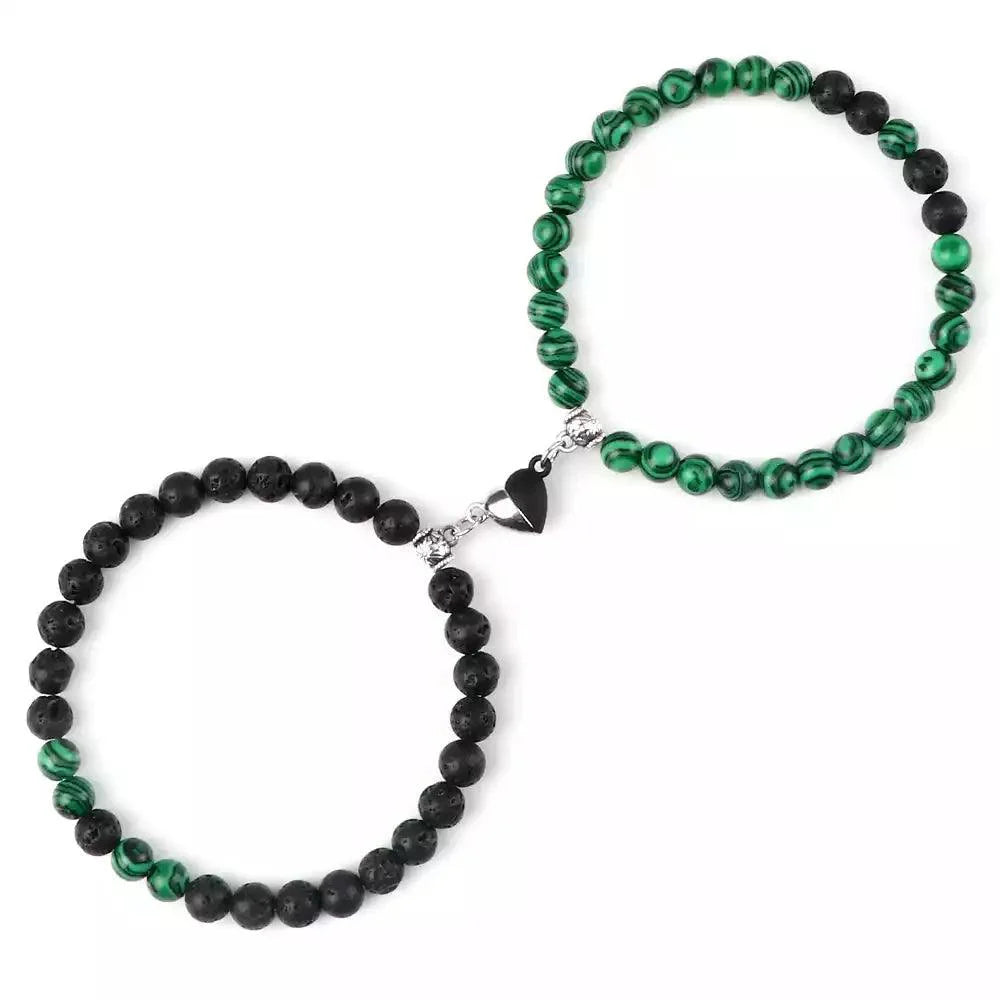 Pulseira Magnética para Casais - 3.2